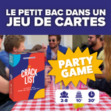 Crack List 🇫🇷
