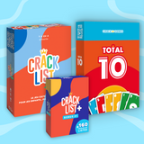 Pack La Récré+ TOTAL 10