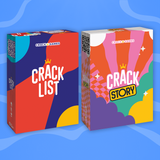 🇬🇧 Pack Crack List + Crack Story