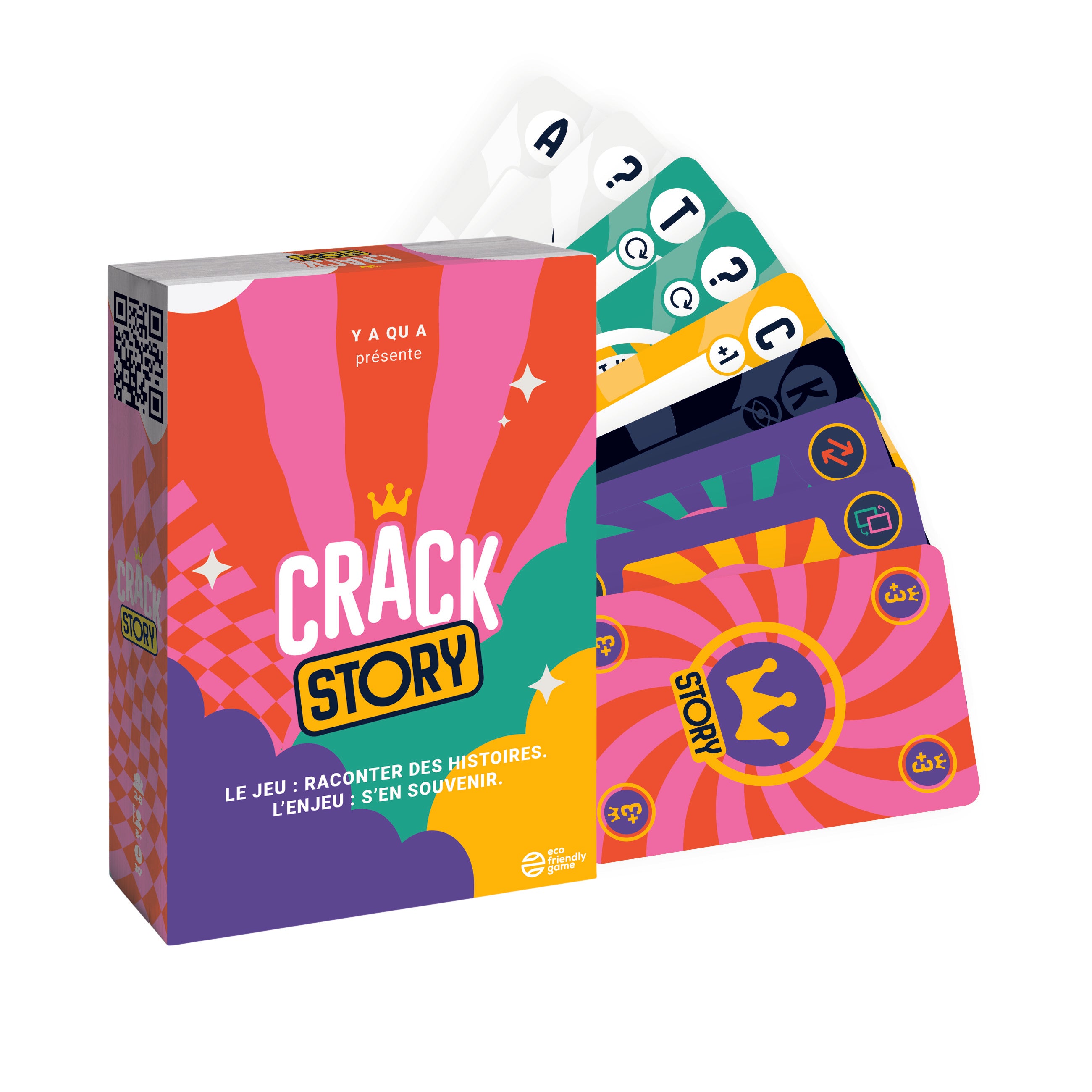 Crack Story