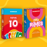 Pack TOTAL 10 + Crack Rimes