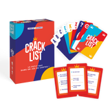 Pack Crack List + TOTAL 10 + Crack Story