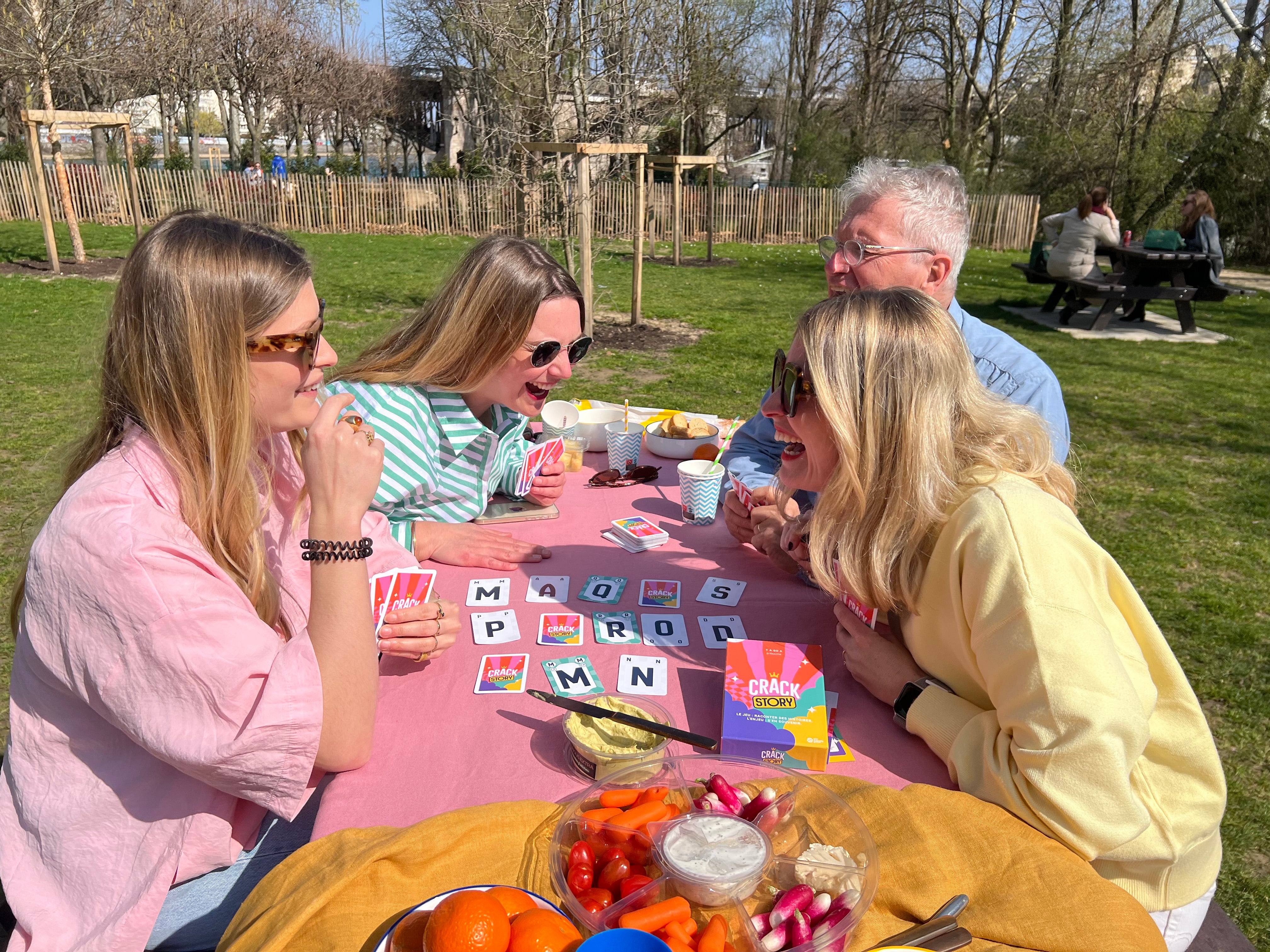 Crack Story 🇫🇷