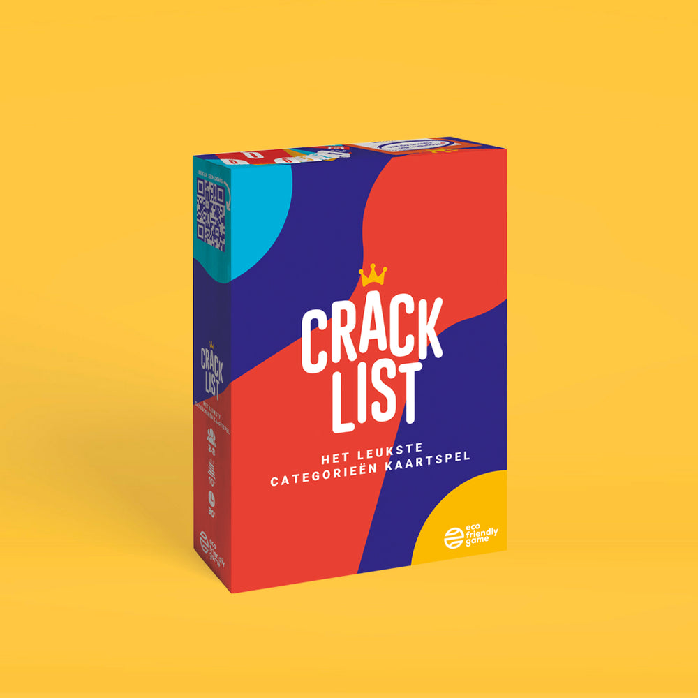 Crack List Het leukste gezelschapsspel PimPamPet in een kaartspel