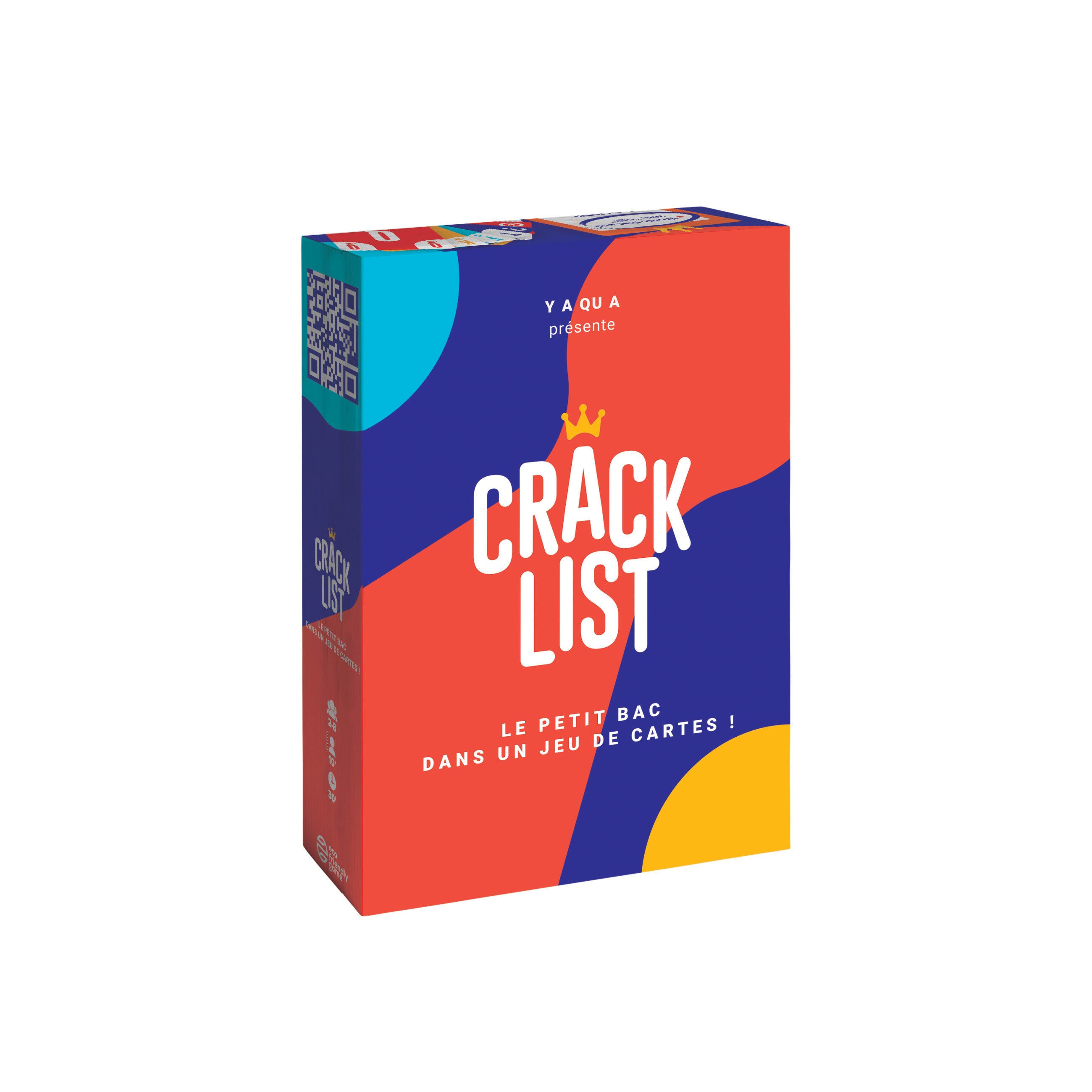 Crack List 🇫🇷