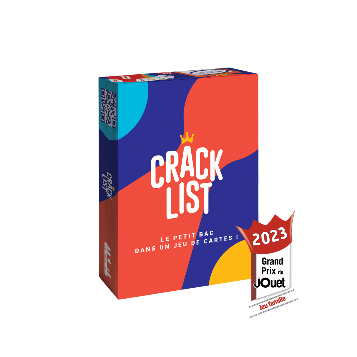 Crack List I Le jeu – YAQUA GAMES