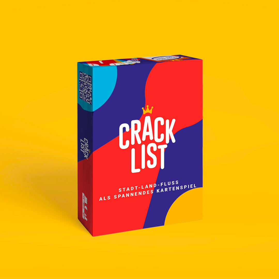 Crack List I Das Spiel 🇩🇪