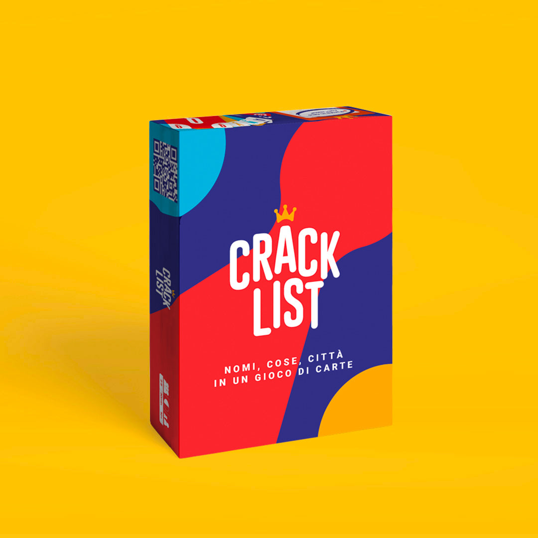 Acheter CRACK LIST à Albi - Chats Pitres