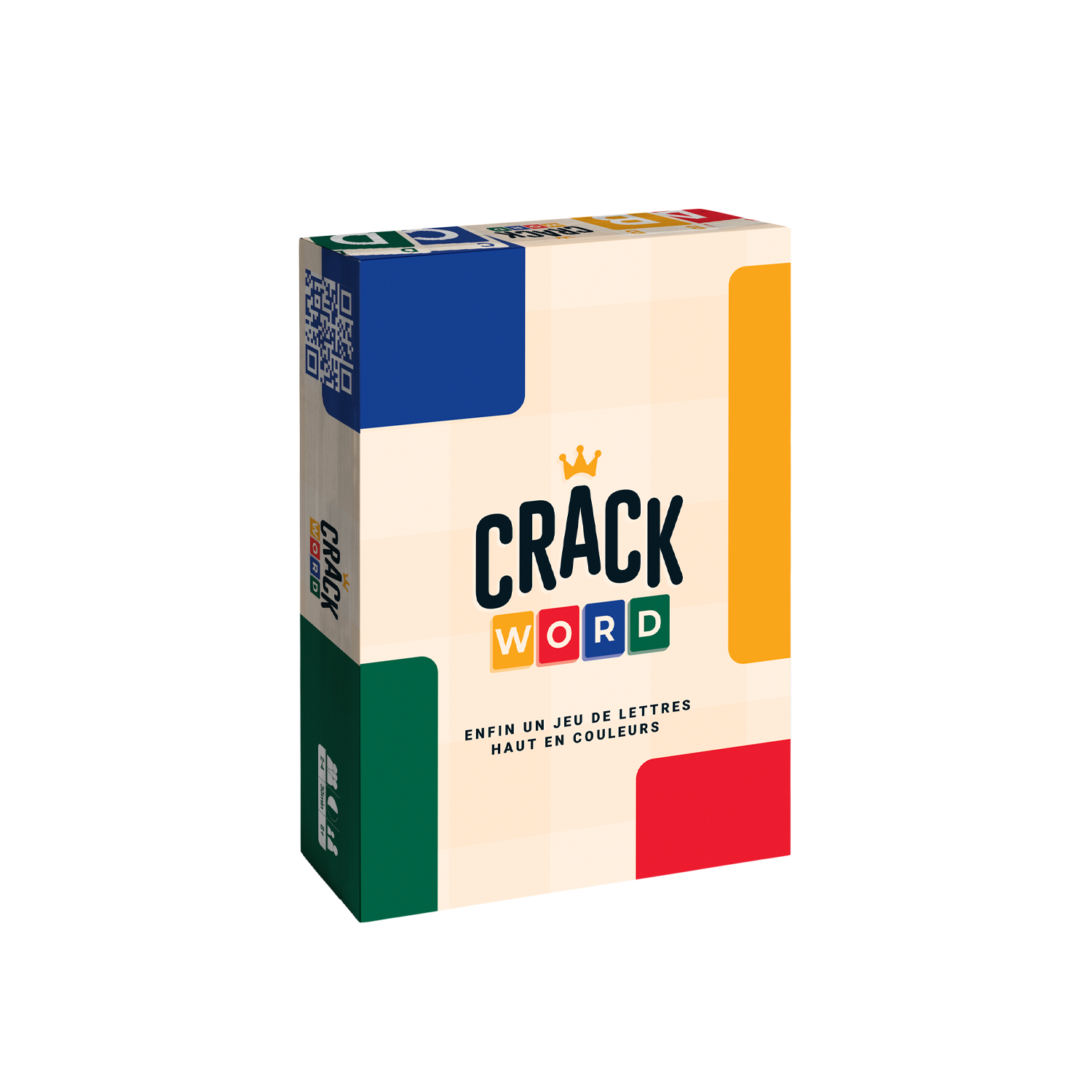 Crack Word I Le jeu