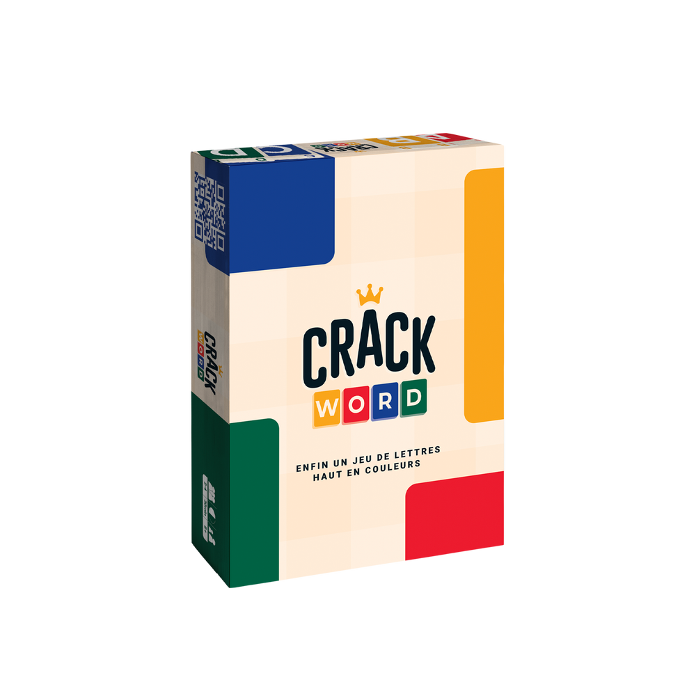 Crack List I Das Spiel – YAQUA GAMES