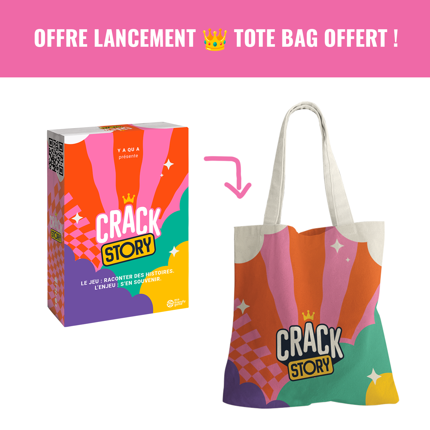 Crack Story