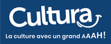 Logo de Cultura qui vend le jeu Crack List