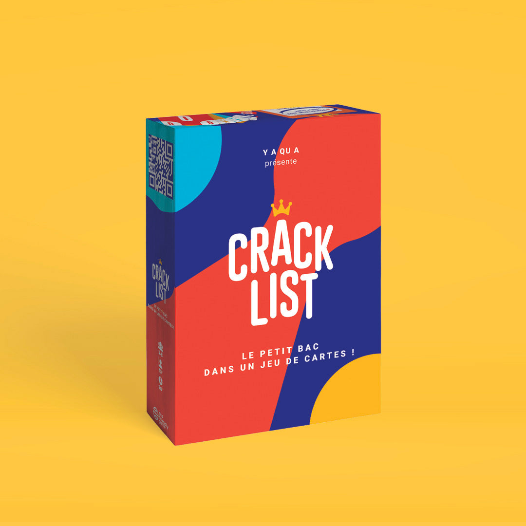 Crack List 🇫🇷