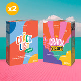 Pack - Les petits nouveaux ☀️