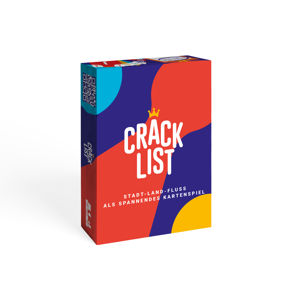 Crack List I Das Spiel – YAQUA GAMES